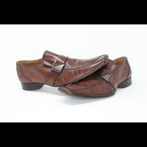 Size 12 Aldo Loafer Dress Shoes